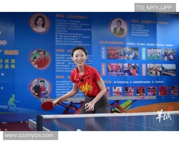 广州乒乓球队的奋斗历程与荣耀瞬间全景纪实 广州乒乓球队的奋斗历程与荣耀瞬间全景纪实