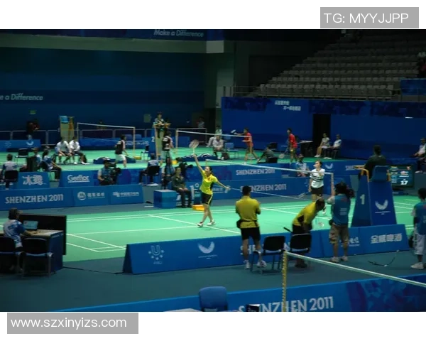 深圳羽毛球队快攻战术深度解析与实战应用探讨 深圳羽毛球队快攻战术深度解析与实战应用探讨