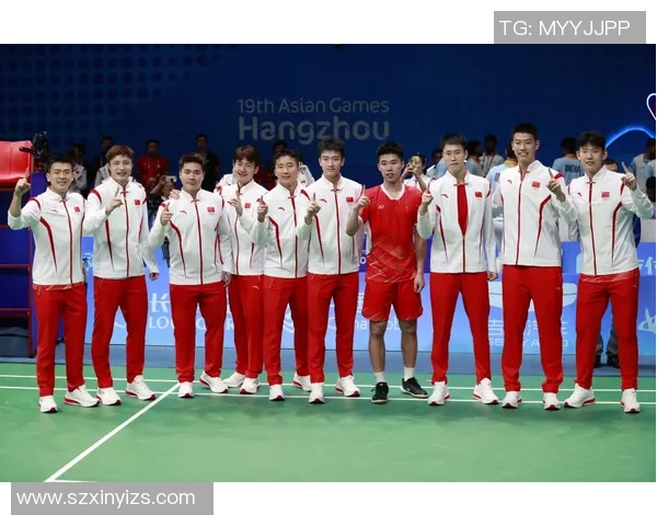 杭州羽毛球队实力崛起荣登全国个人能力排行榜第六位